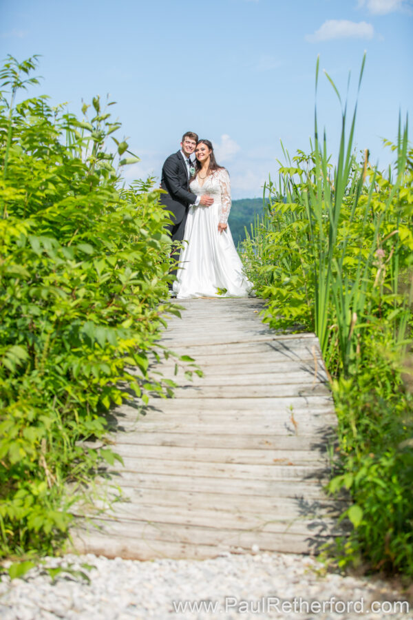 Northern Michigan Wedding Boyne Deer Lake