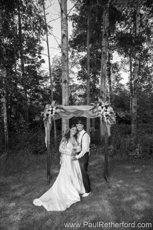 Northern Michigan Wedding Boyne Deer Lake