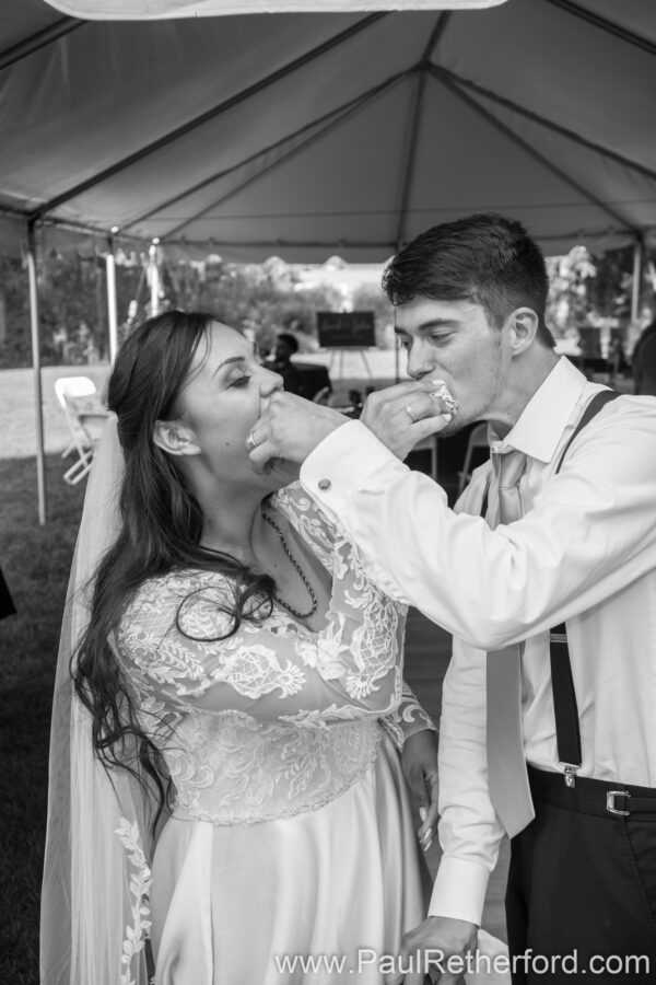 Northern Michigan Wedding Boyne Deer Lake