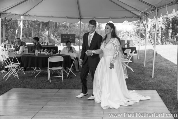 Northern Michigan Wedding Boyne Deer Lake