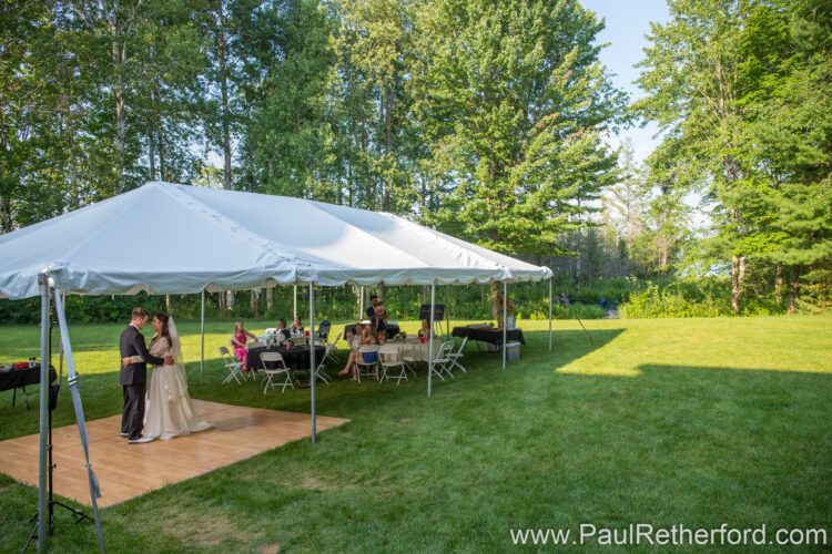 Northern Michigan Wedding Boyne Deer Lake