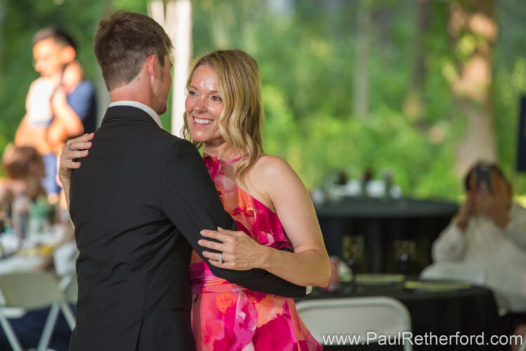 Northern Michigan Wedding Boyne Deer Lake