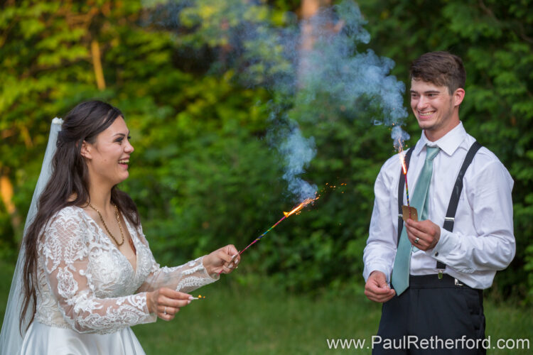 Northern Michigan Wedding Boyne Deer Lake