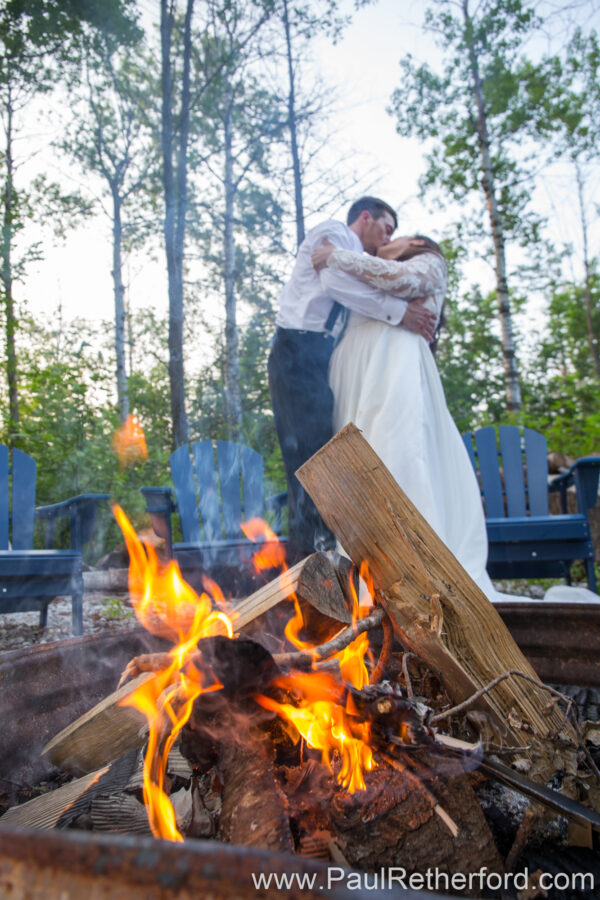 Northern Michigan Wedding Boyne Deer Lake