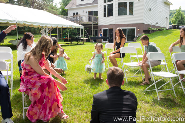 Northern Michigan Wedding Boyne Deer Lake