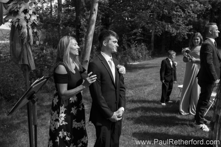 Northern Michigan Wedding Boyne Deer Lake