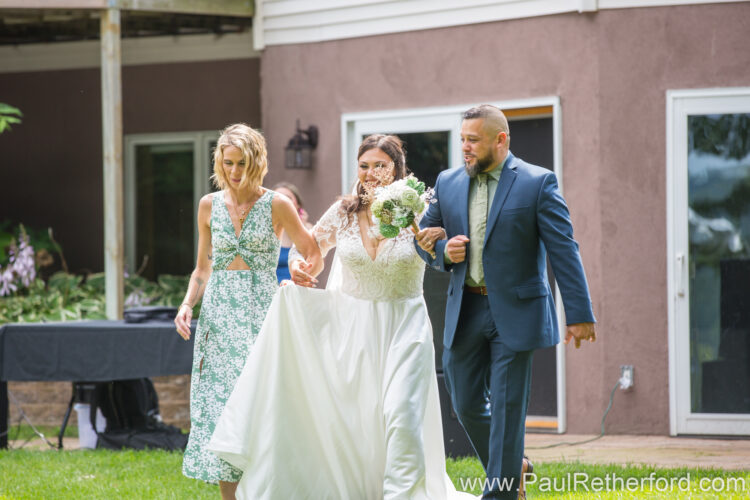 Northern Michigan Wedding Boyne Deer Lake