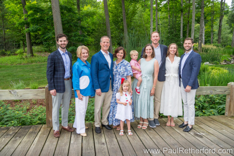 Walloon Lake Family Photography Michigan