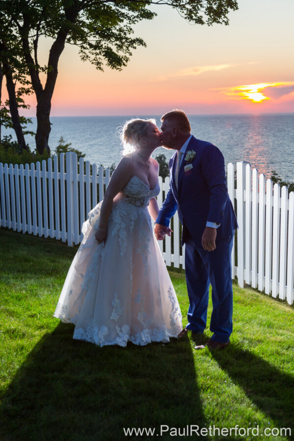 Grand Unity Event Center Petoskey Wedding