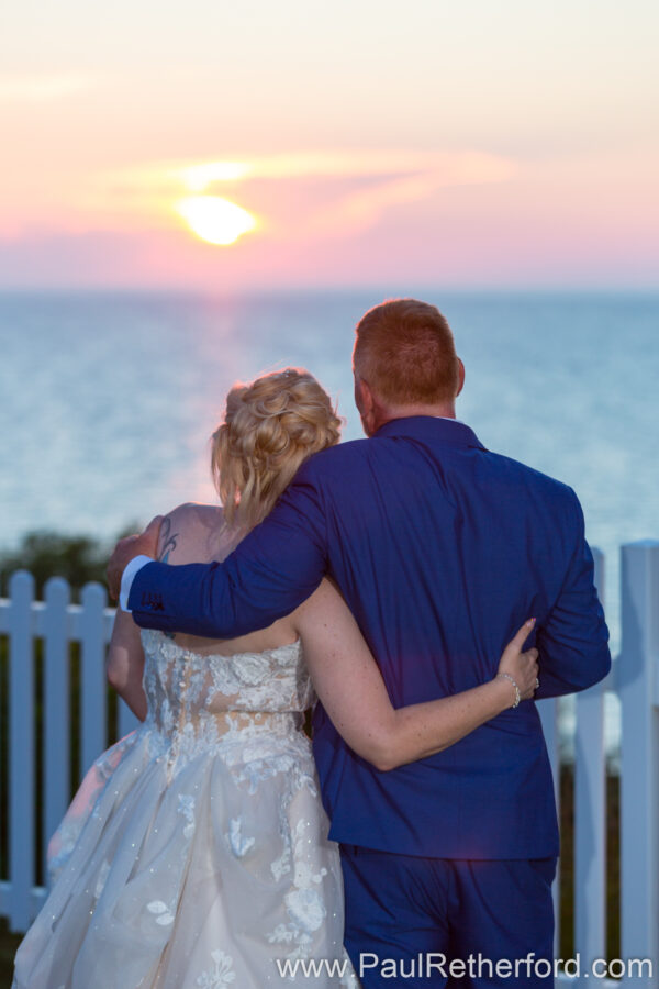 Grand Unity Event Center Petoskey Wedding