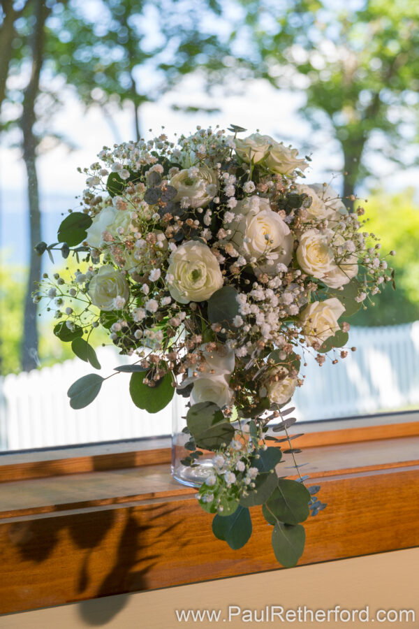 Grand Unity Event Center Petoskey Wedding