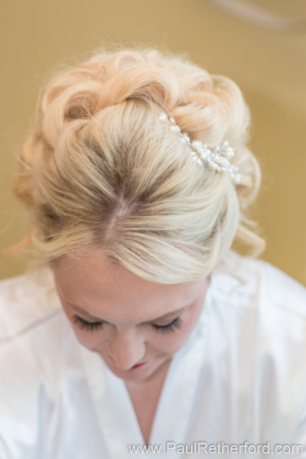 Grand Unity Event Center Petoskey Wedding