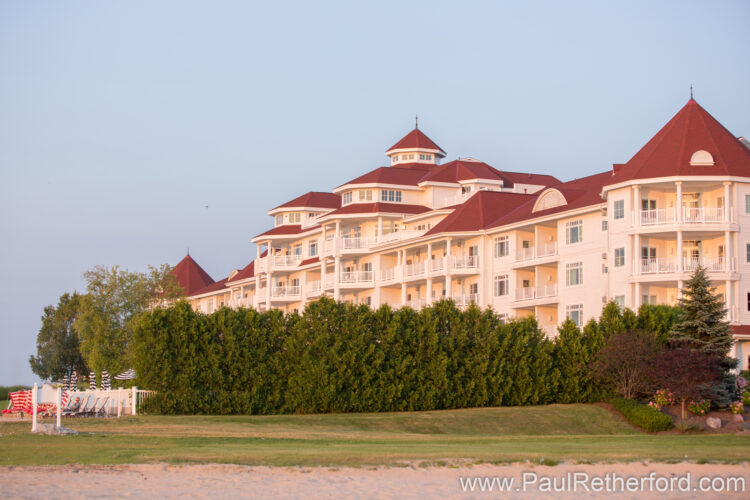Surprise Engagement Bay Harbor Lake Michigan