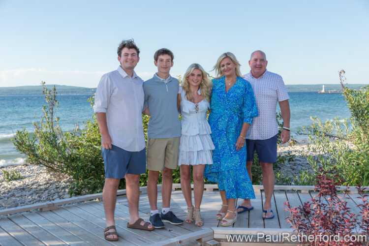 Family Photography Little Traverse Bay Petoskey