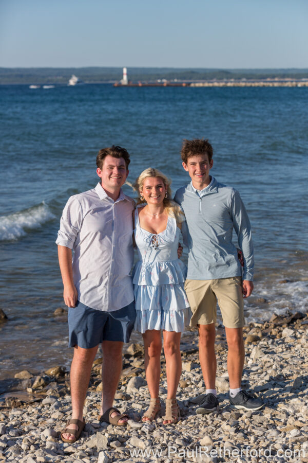 Family Photography Little Traverse Bay Petoskey