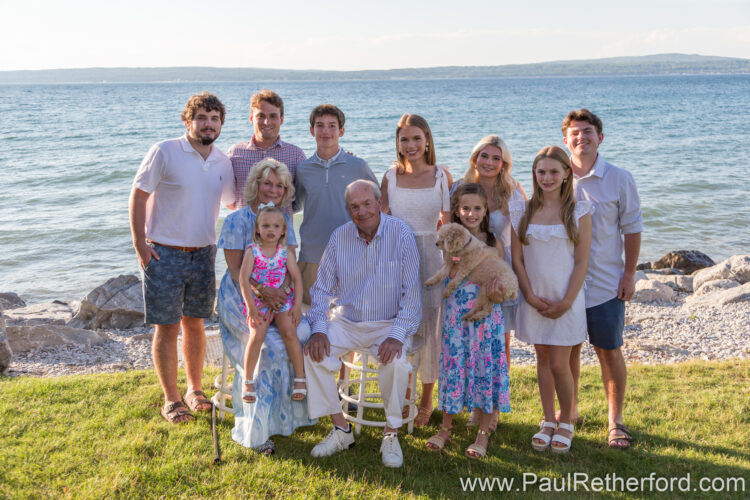 Family Photography Little Traverse Bay Petoskey