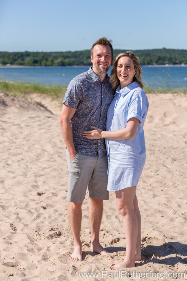 Family Photography Petoskey State Park