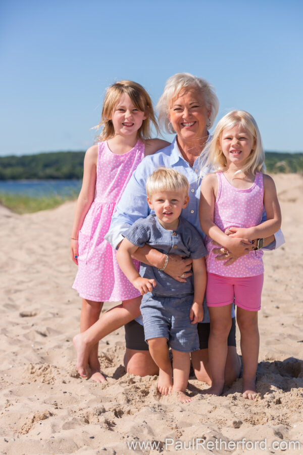 Family Photography Petoskey State Park
