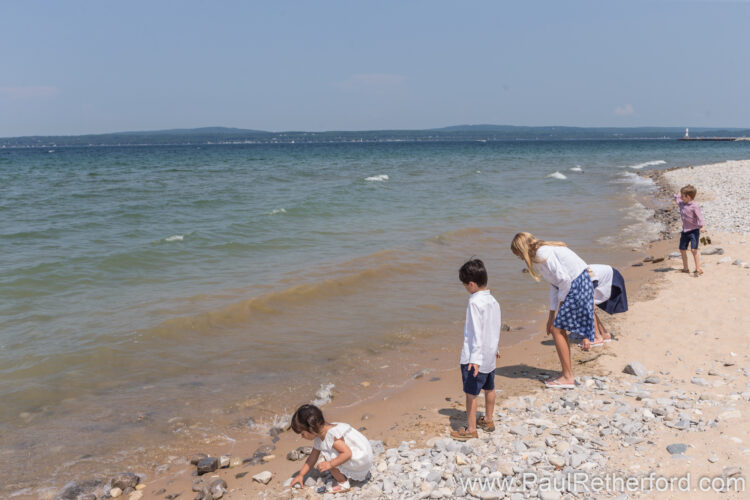 Petoskey Family Photography Northern Michigan