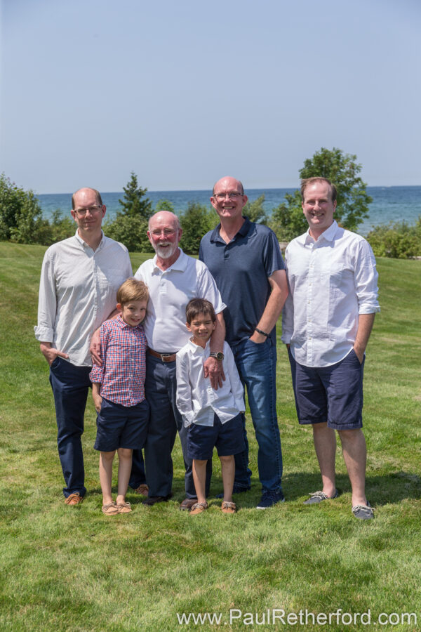 Petoskey Family Photography Northern Michigan
