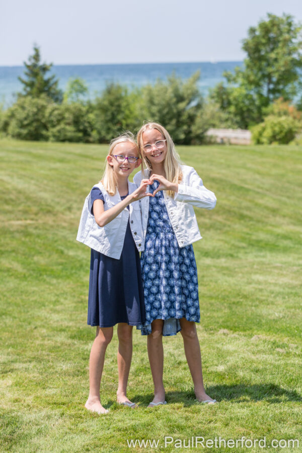 Petoskey Family Photography Northern Michigan