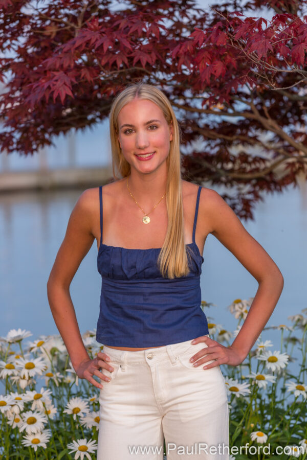 Senior Photography Harbor Springs Northern Michigan