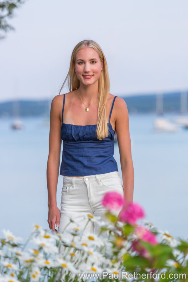 Senior Photography Harbor Springs Northern Michigan