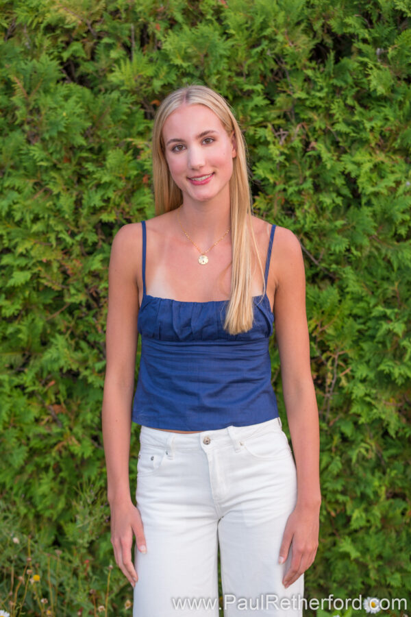 Senior Photography Harbor Springs Northern Michigan