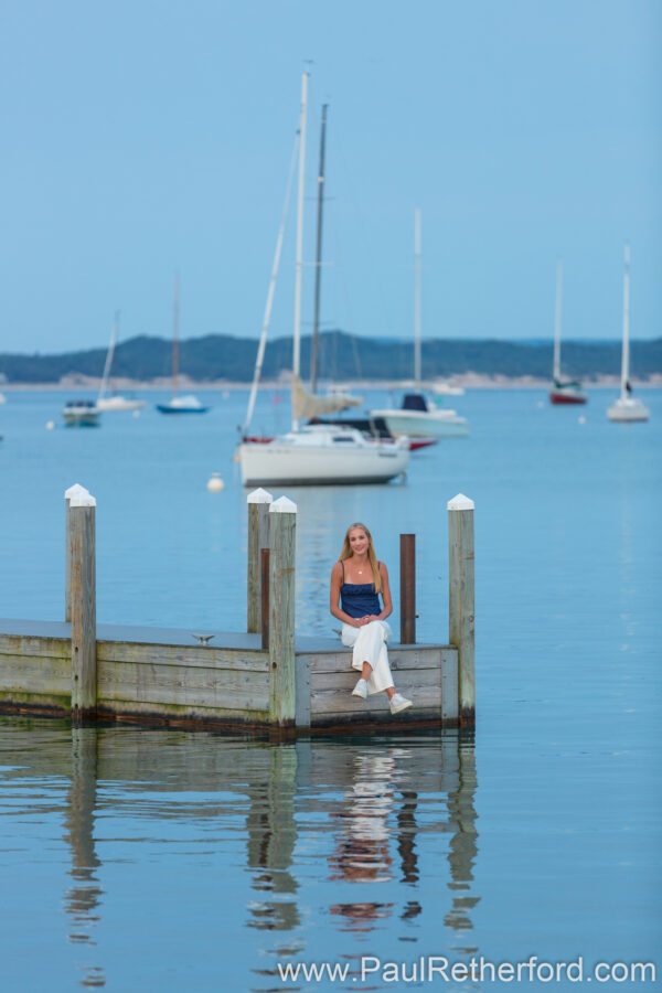 Senior Photography Harbor Springs Northern Michigan