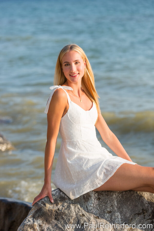 Senior Photography Harbor Springs Northern Michigan