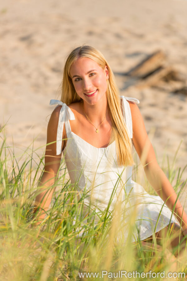 Senior Photography Harbor Springs Northern Michigan