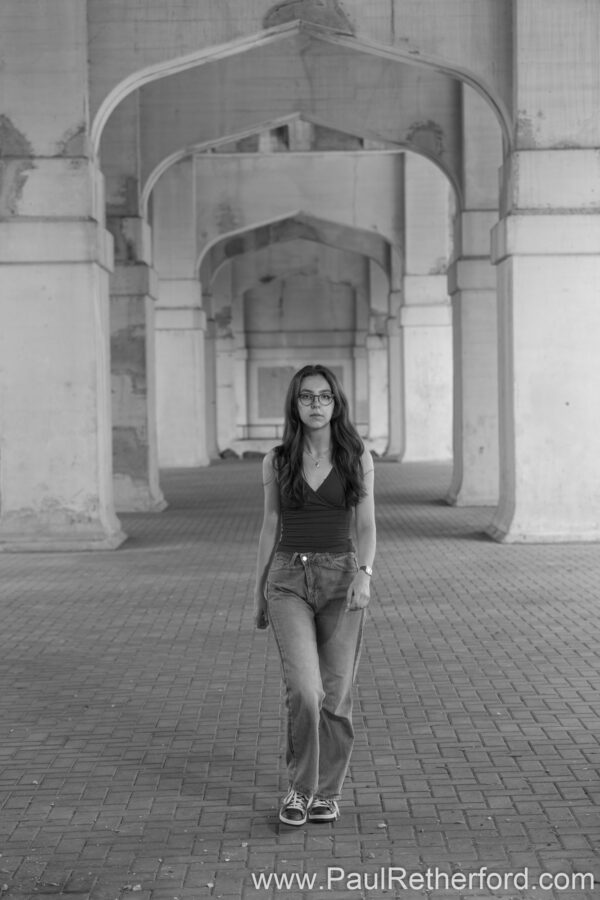 Senior Photography Bayfront Park Petoskey Area