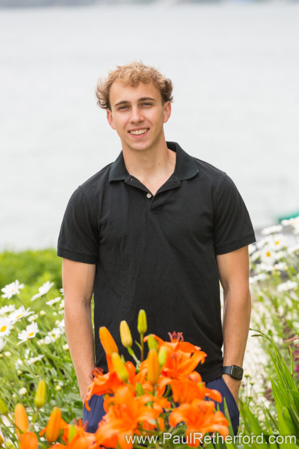 Walloon Lake Senior Family Photo Session