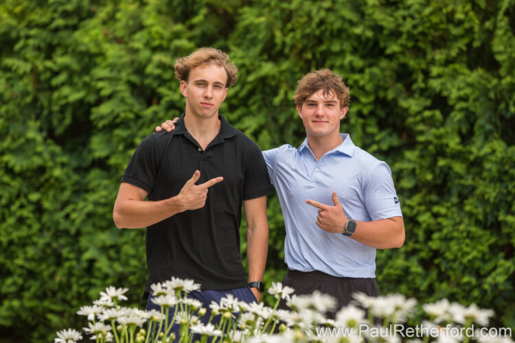 Walloon Lake Senior Family Photo Session