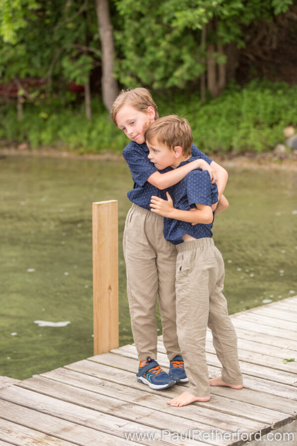 Walloon Lake family photography Northern Michigan