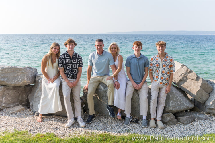 Bay Harbor family Photography Northern Michigan