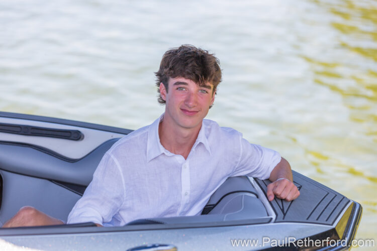 Senior Photography session Northern Michigan