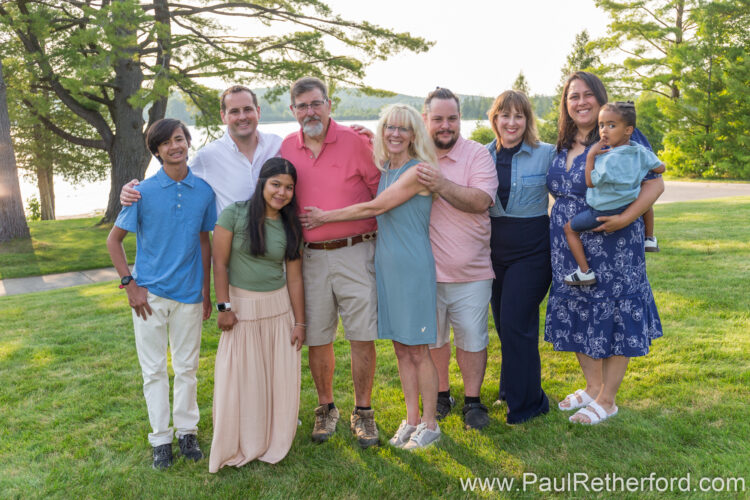 Family Photography Walloon Lake Northern MI
