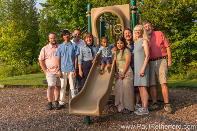 Family Photography Walloon Lake Northern MI