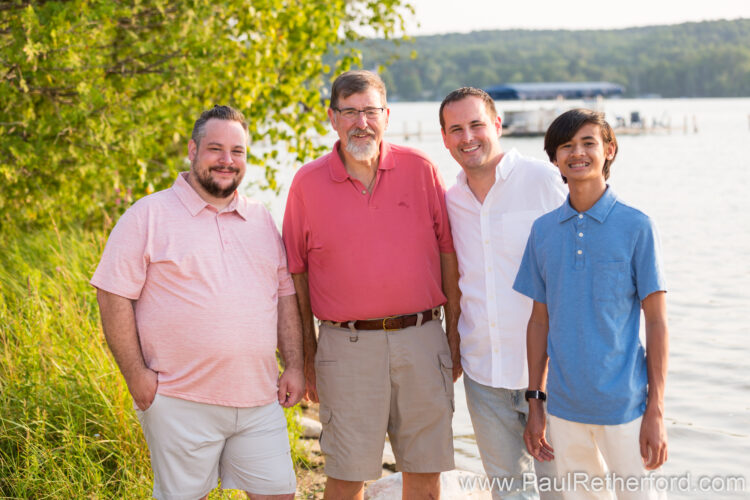 Family Photography Walloon Lake Northern MI