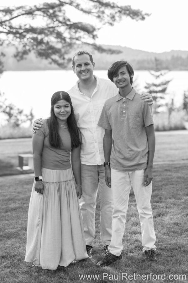 Family Photography Walloon Lake Northern MI