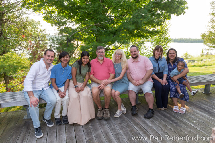 Family Photography Walloon Lake Northern MI