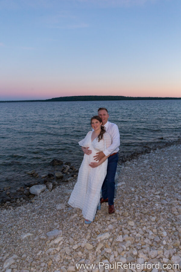 Mackinac Island Mission Point Resort Wedding