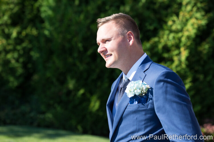 Mackinac Island Mission Point Resort Wedding