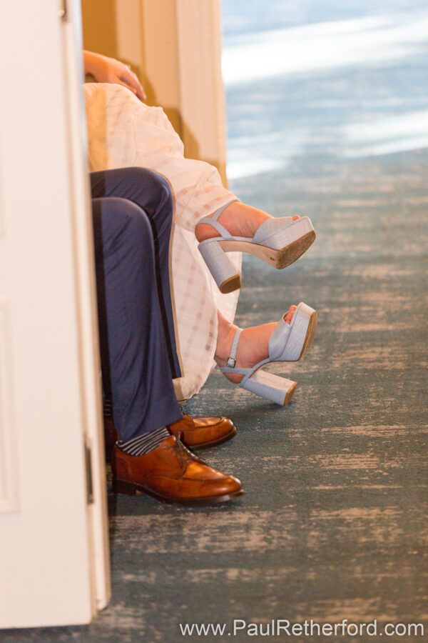 Mackinac Island Mission Point Resort Wedding