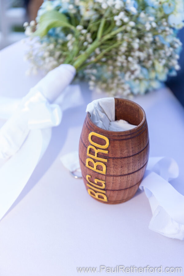 Mackinac Island Mission Point Resort Wedding