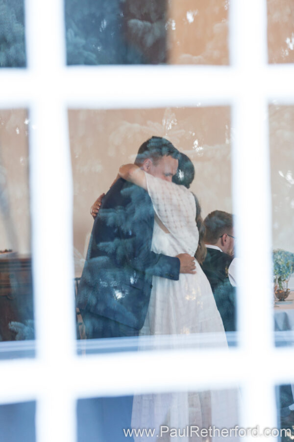 Mackinac Island Mission Point Resort Wedding