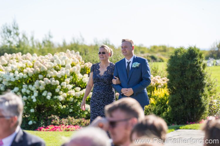 Mackinac Island Mission Point Resort Wedding