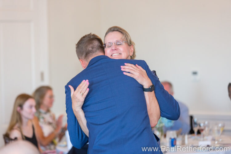 Mackinac Island Mission Point Resort Wedding