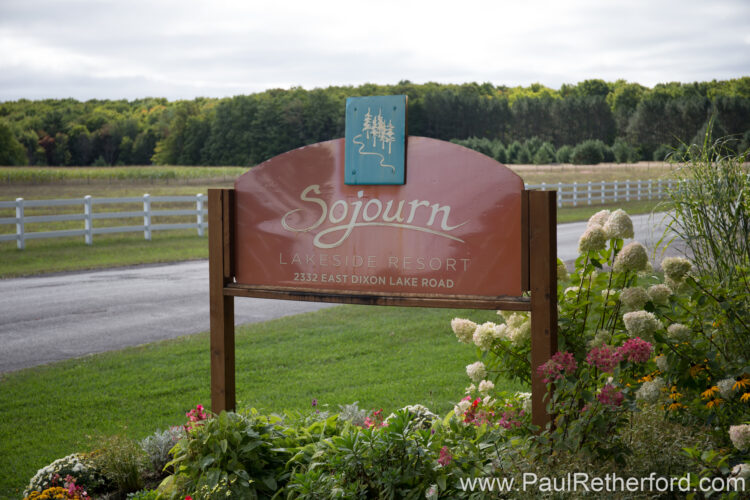 Wedding Photography Sojourn Lakeside Resort